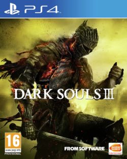 Dark Souls III - PS4 Game